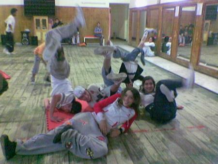 ooooooohhhhhhhh cool nasse diale le breakdance